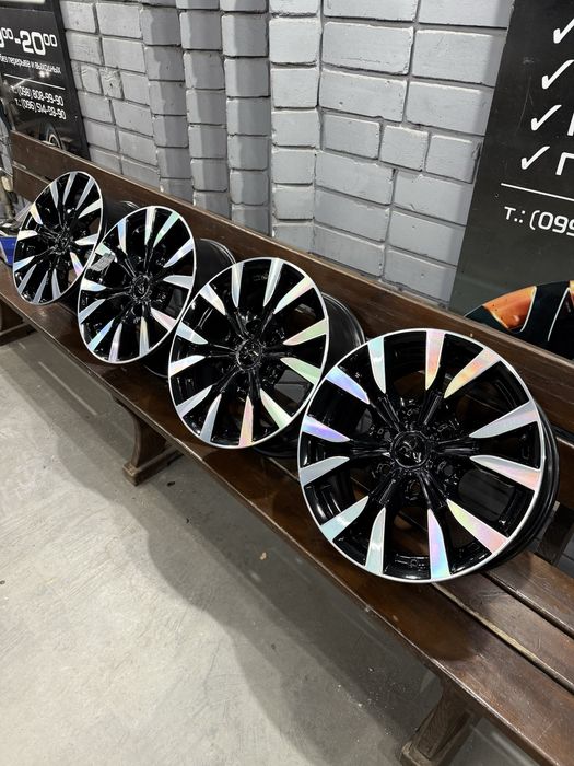 99 Оригинальные литые диски Mitsubichi Pajero L200 6/139,7 R17 et38