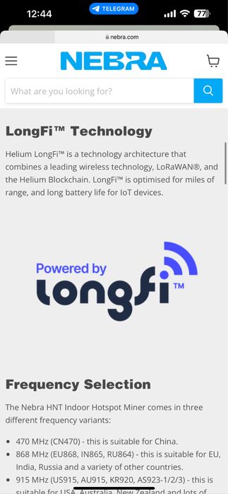 Майнер nebra hnt indoor hotspot miner майнер miner helium