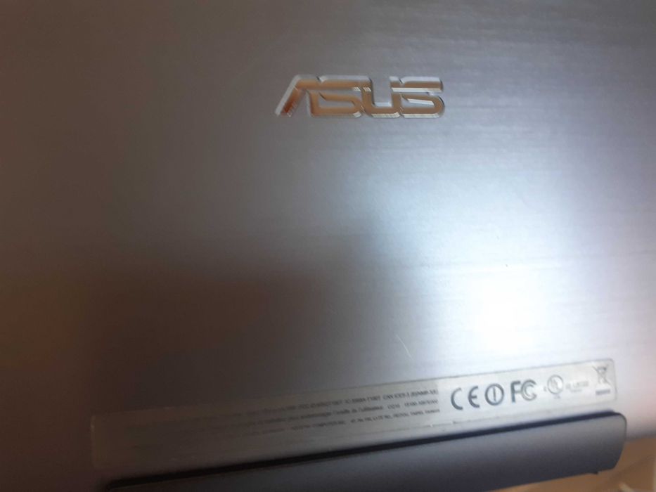 Asus notebook em bom estado