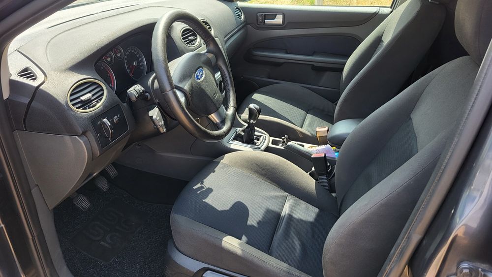 Ford focus 1.6 tdci