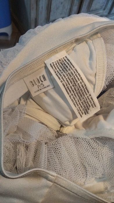 Tutu de ballet como novo