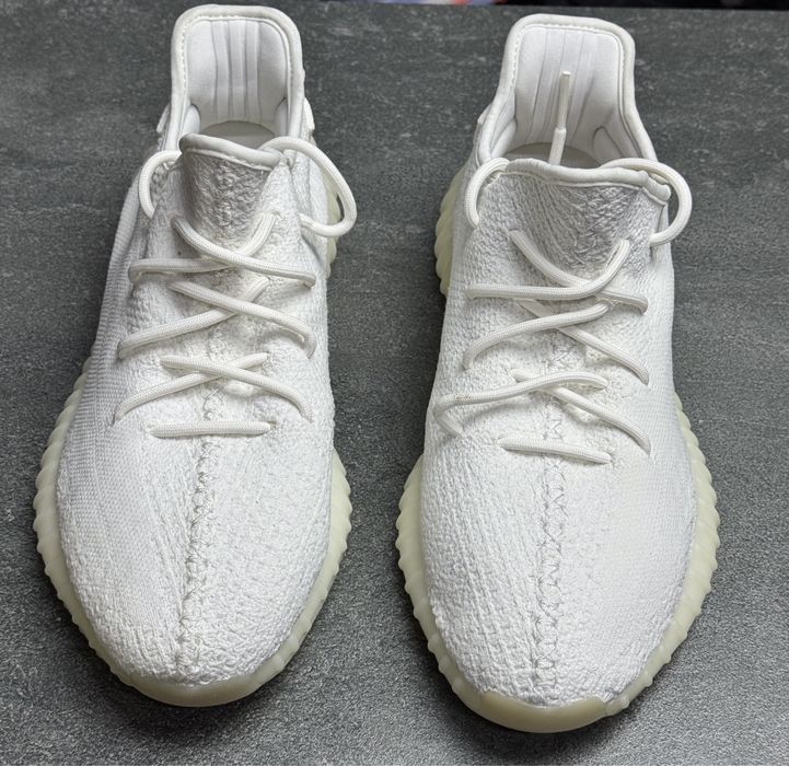 Adidas Yeezy Boost 350 V2 Triple White premium