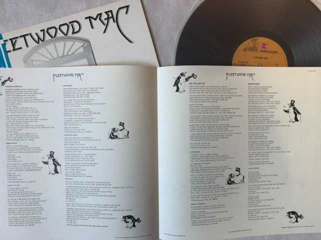 Fleetwood Mac – Fleetwood Mac | P‑10074R (Japan, record NM)