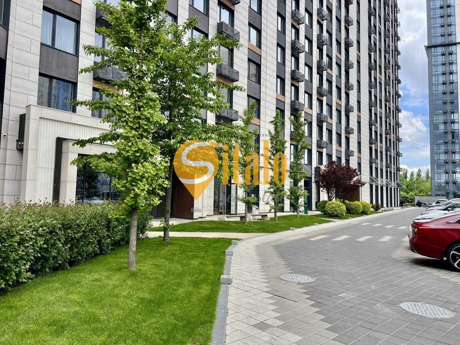 Однокімнатна квартира ЖК Метрополіс Метро Теремки, Іподром