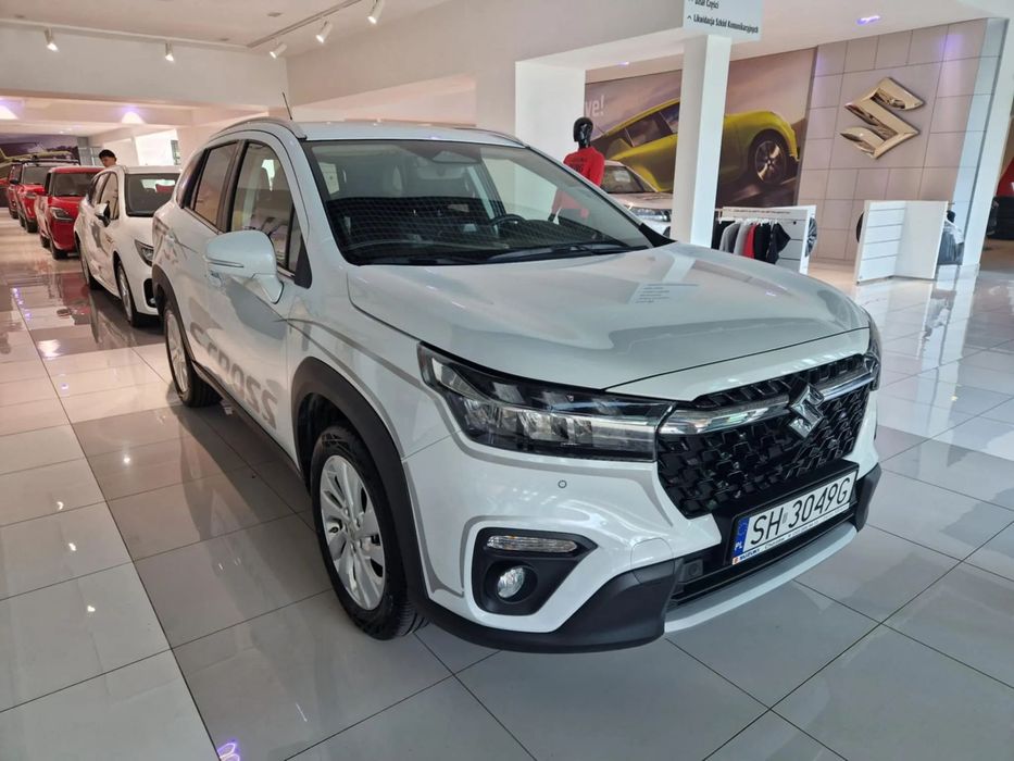 Suzuki SX4 S-Cross Fv23%, Bezwypadkowy