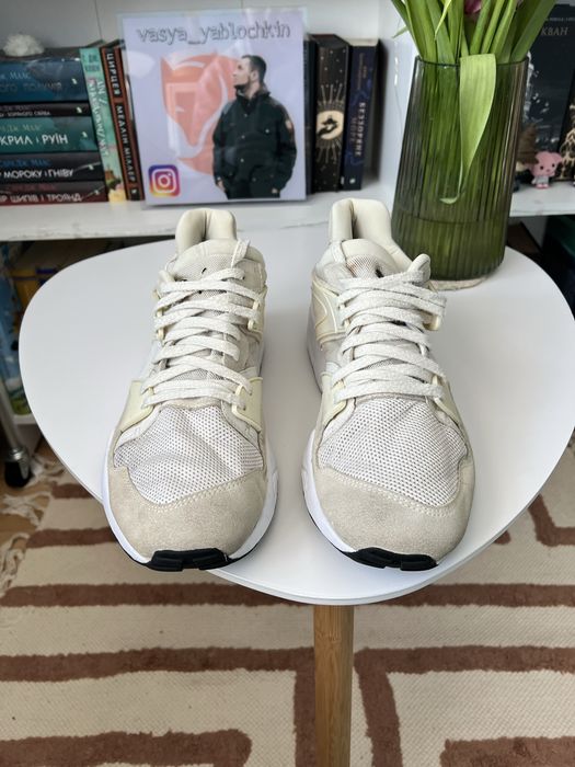Puma trinomic кросівки чоловічі пума триномік