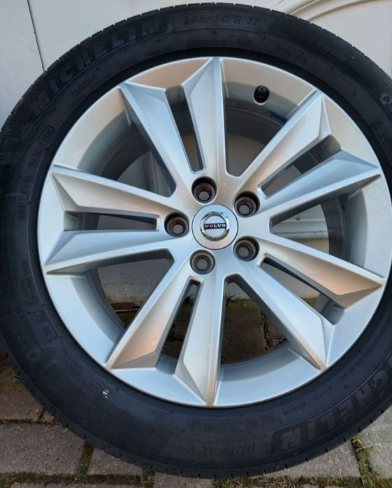 Диски 5 108 R17 Volvo Ford