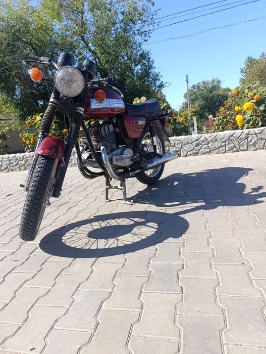 Продам Яву 634 в рабочем состоянии