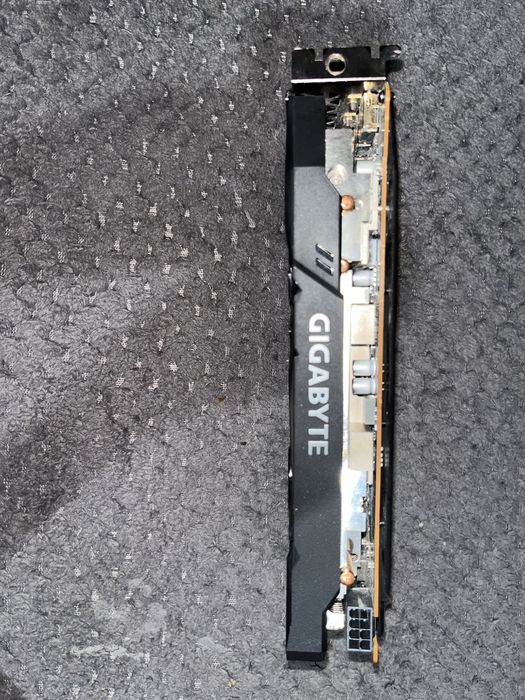 Karta graficzna radeon rx 5500xt 4gb