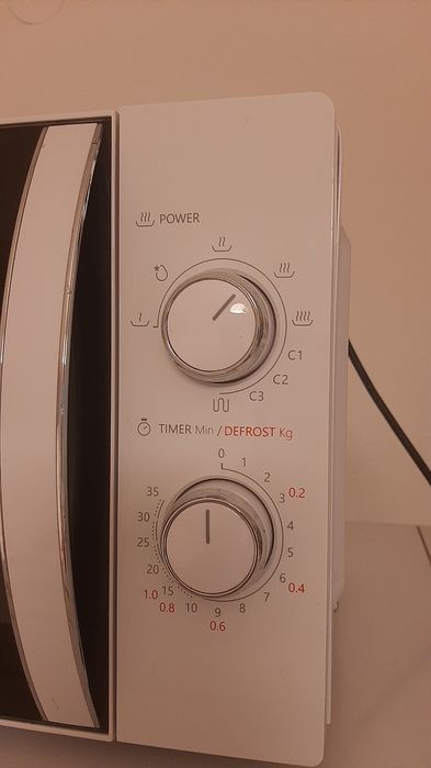 Mikrofalówka mikrofala TOSHIBA