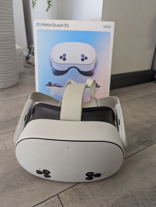 VR очки Meta Quest 3S 256GB