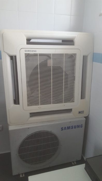 Ar condicionado Samsung