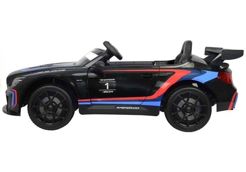 BAWIBUS.PL Autko na akumulator BMW M6 auto sportowe dla dzieci pojazd