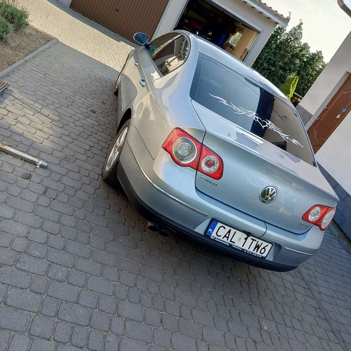 Passat b6 2.0 diesel