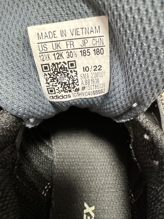 Трекінгові кросівки для хлопчика Adidas Terrex 30.5р - 19 см