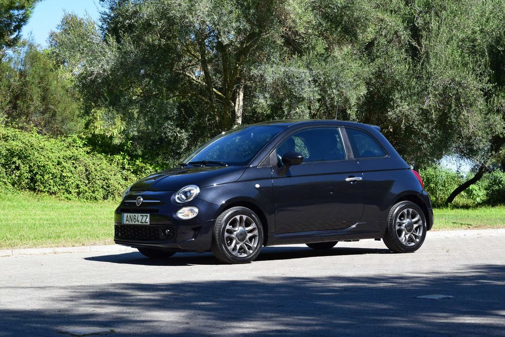 Versão SPORT 2022 # NACIONAL # Fiat 500 Hybrid 70cv