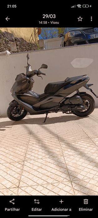 Vendo mota ou troco ,keway vieste , único dono
