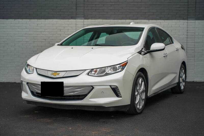 2018 Chevrolet Volt Premier