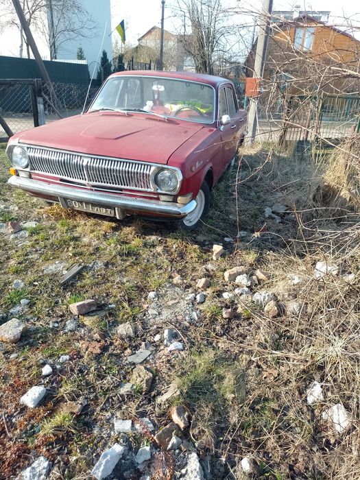 Продам волгу  24