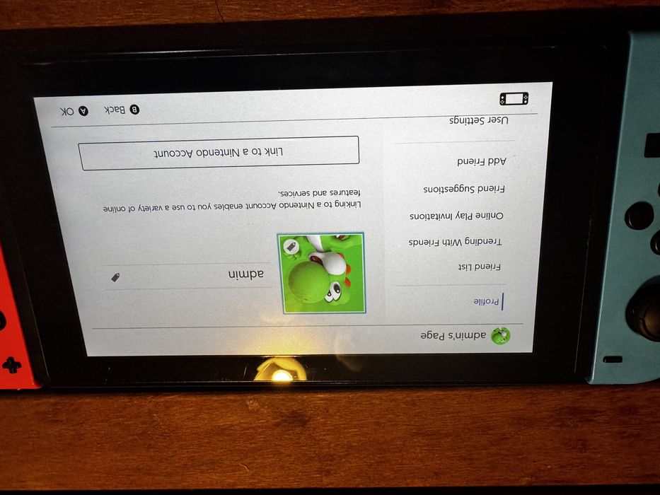 Konsola Nintendo Switch V2