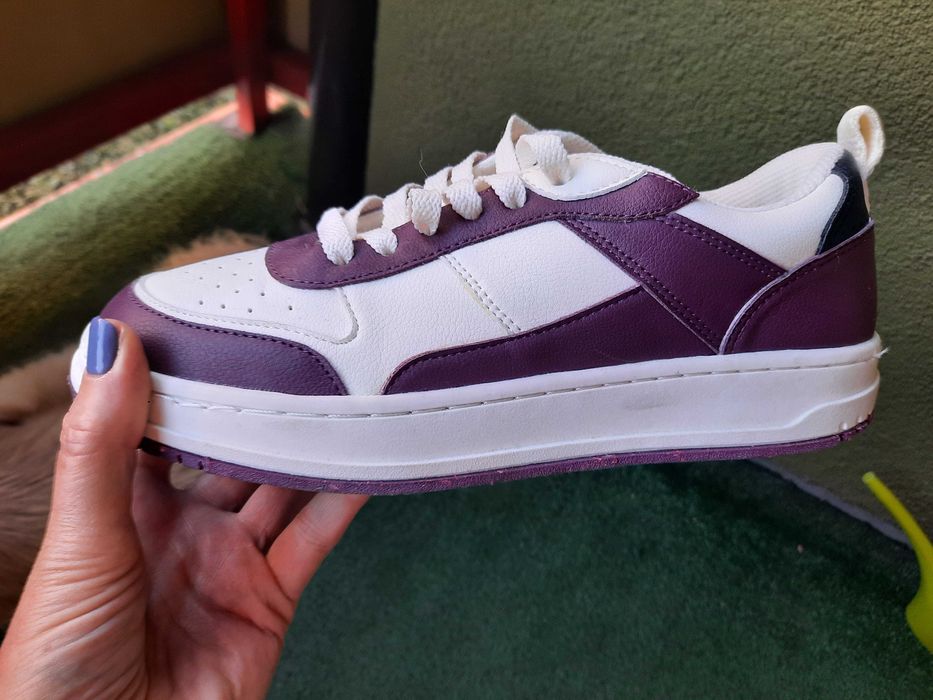 nowe buty z metką zara unisex