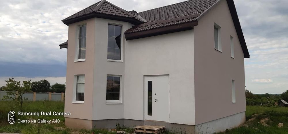 Будинок в с.Щітки