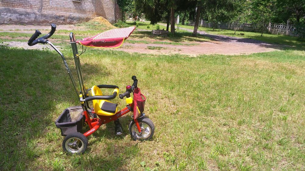 Продам Prof1 Trike