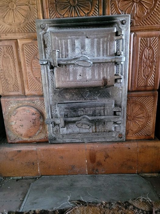 2 Piece Kaflowe Do Rozbiórki