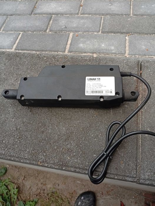 Siłownik elektryczny linak