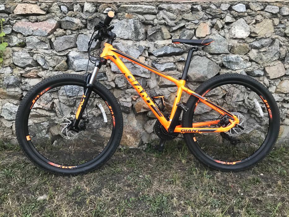 Гірський велосипед Giant ATX 26" XXS (152--157)