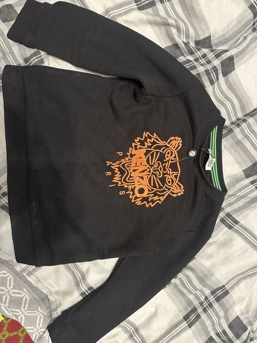 Продам десткую кофту kenzo
