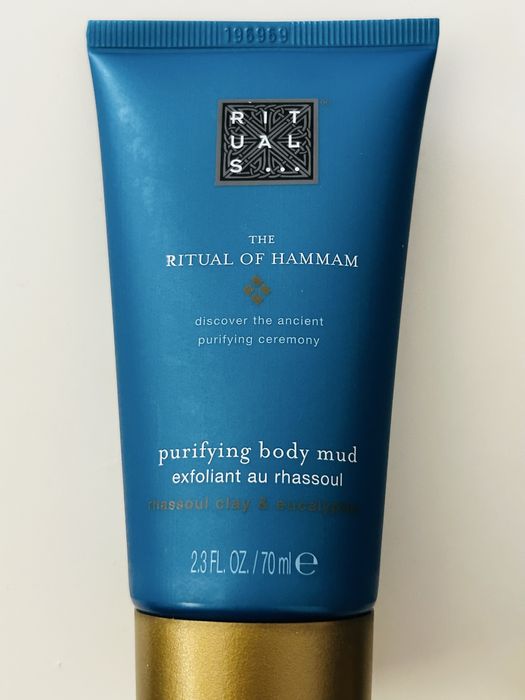 Zestaw Hammam Rituals