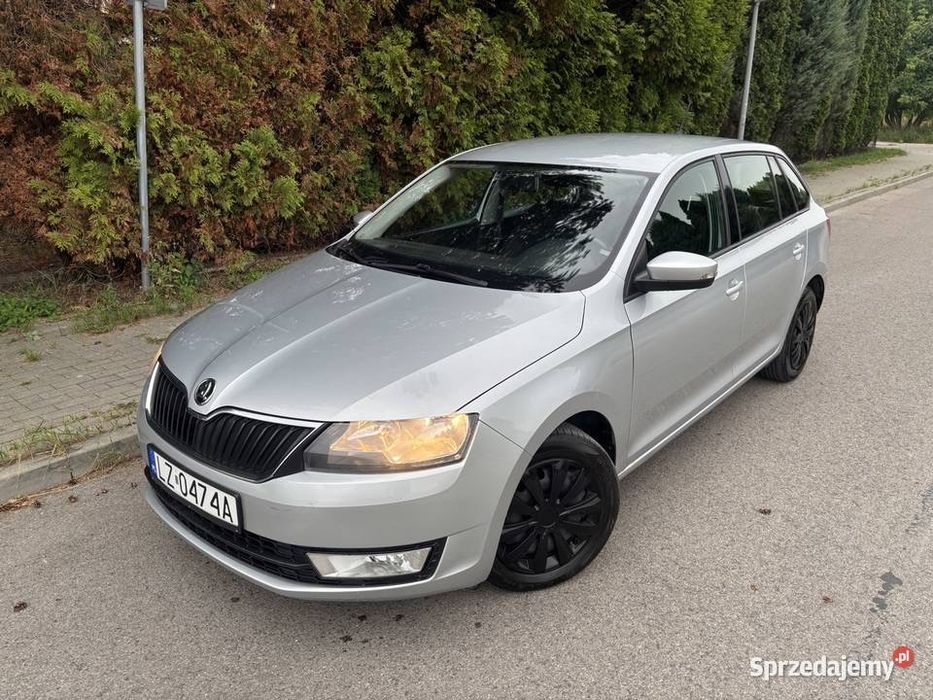 Škoda Rapid
