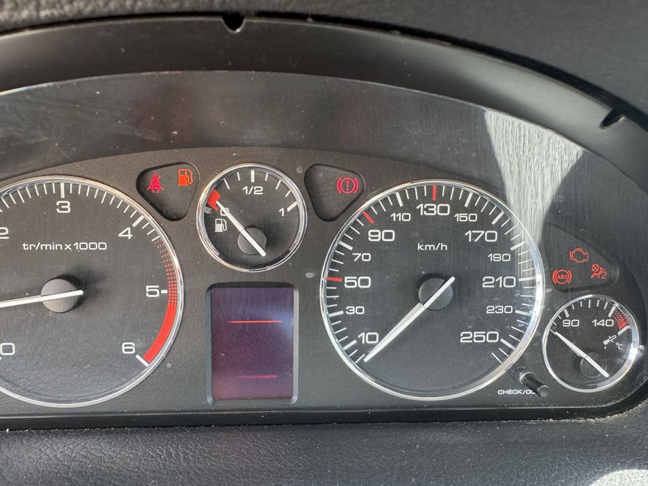Peugeot 407 2.0 HDI