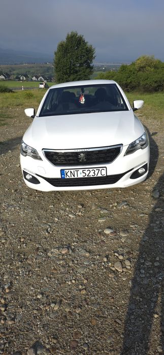 PEUGEOT 301 Lift 2018r.