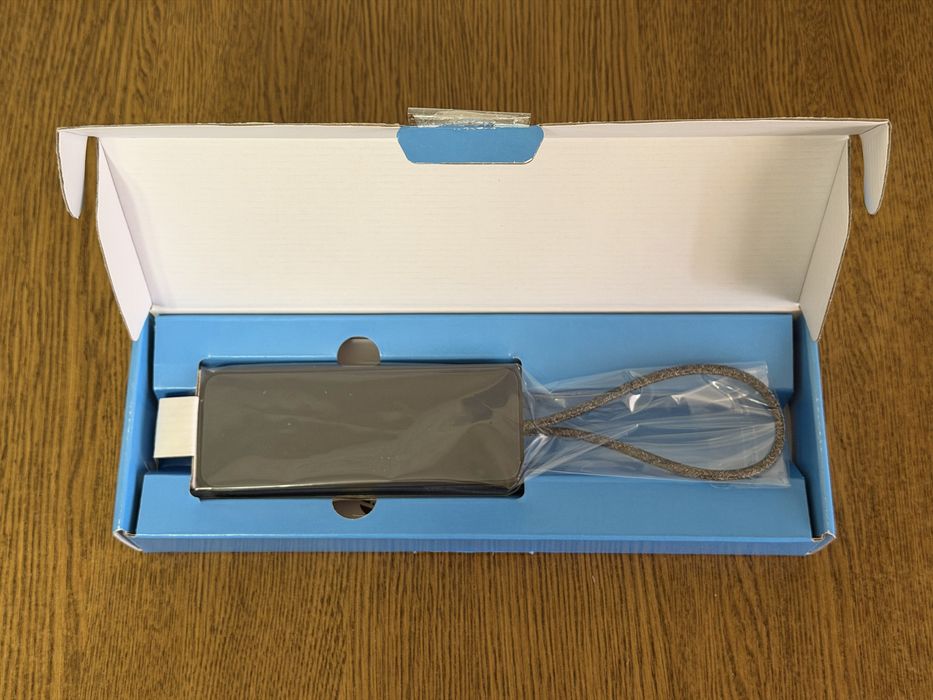 Док-станція HP USB-C Mini Dock (1PM64AA)