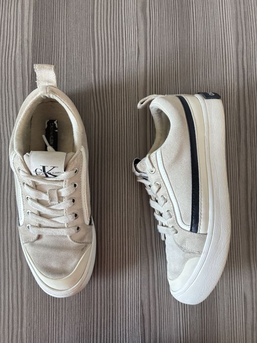 Buty meskie Calvin Klein