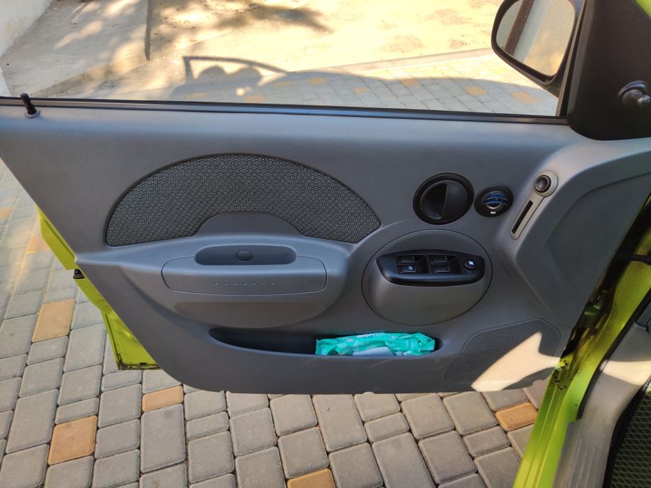 Авто Авео Aveo t200