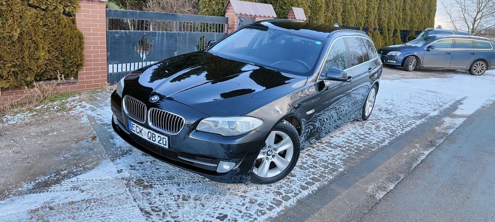 BMW Seria 5 f11 520d 184KM ## Serwisowany # Ładny stan !