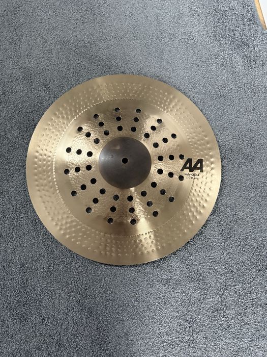 Sabian holy china 17’’