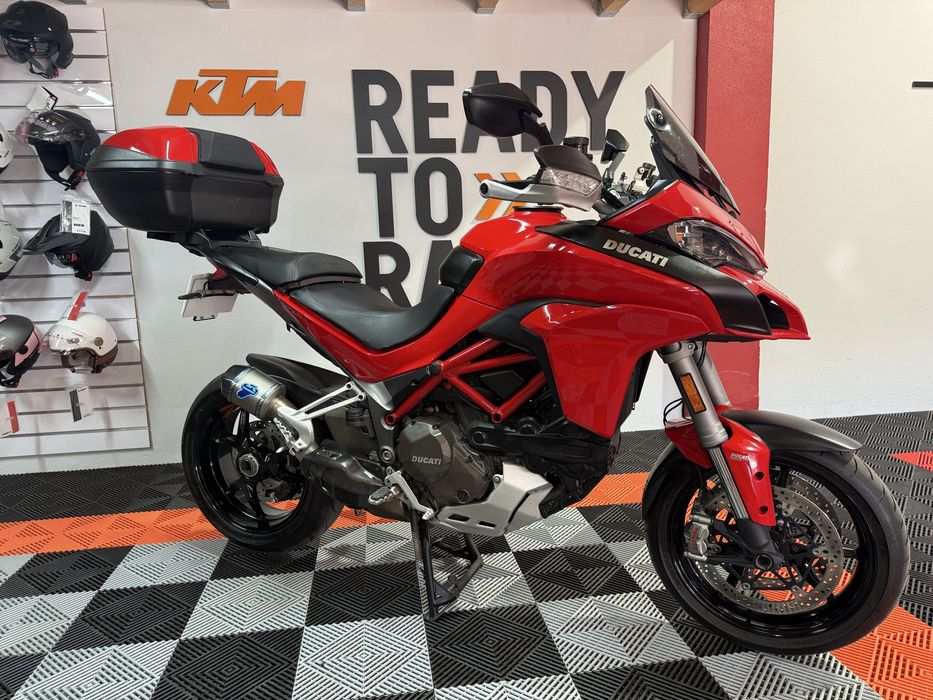Ducati 1200 multistrada