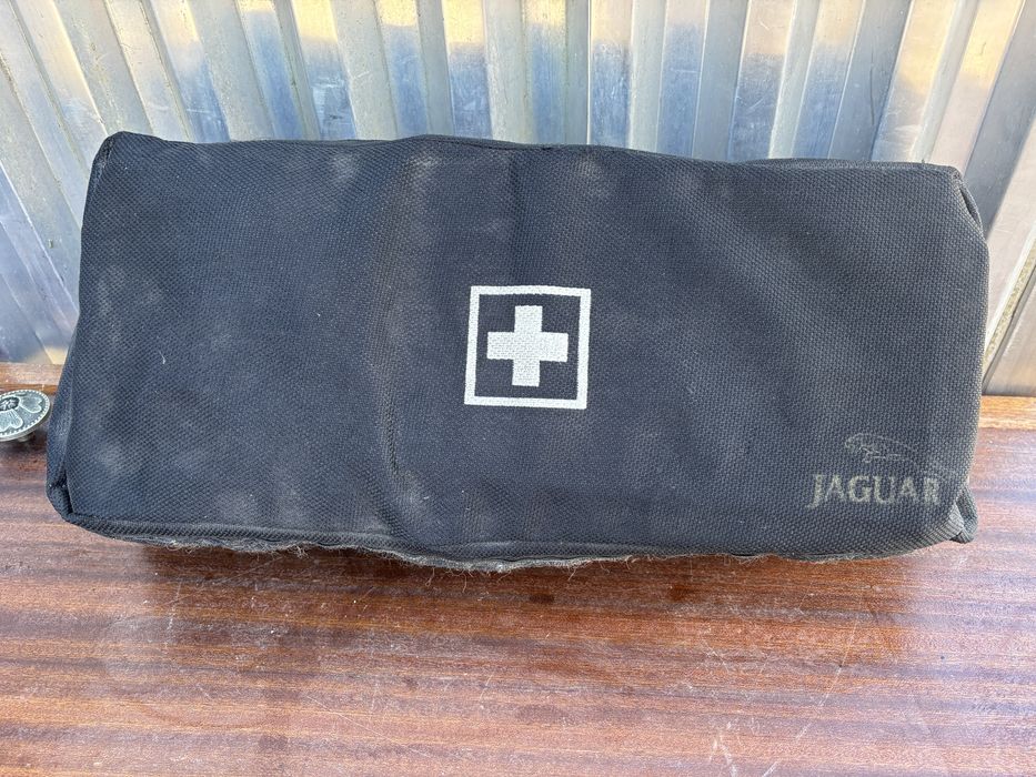 Jaguar XJ 40 varios acessorios