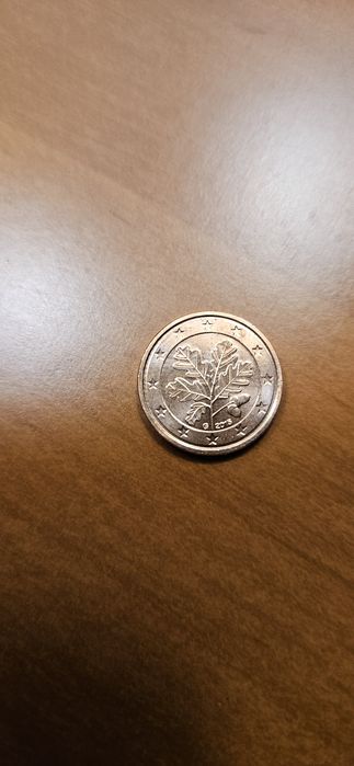 1 cent Stan idealny  monety