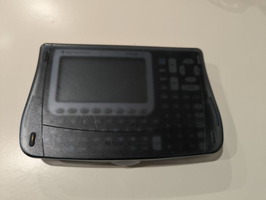 Vendo calculadora Texas  Instruments Voyage 200