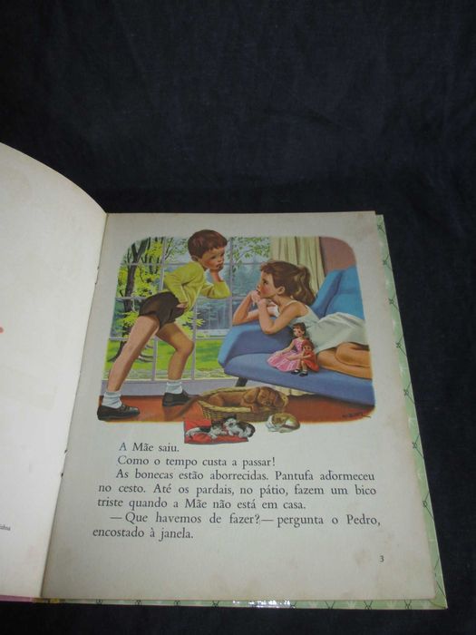 Livros Colecção Verbo infantil 16 Volumes Anita