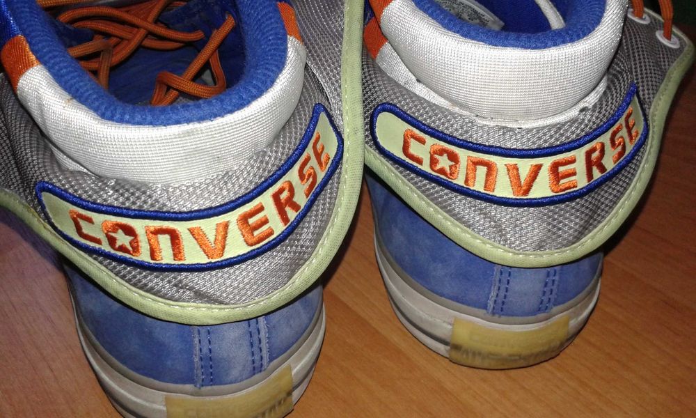 Super trampki Wiosna- Lato Converse num 45
