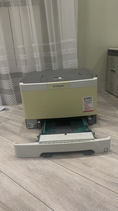 Lexmark «C543DN»