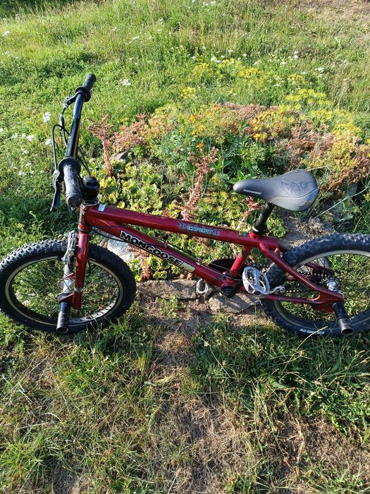 Rower BMX rower BMX
