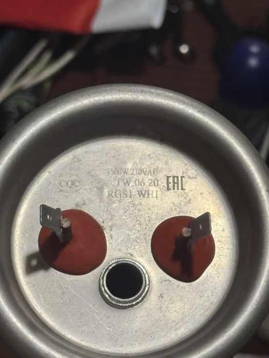 ТЭН 1500 ВАТ как новый