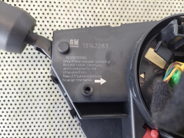 Conjunto / manetes de luzes e limpa vidros OPEL Corsa D